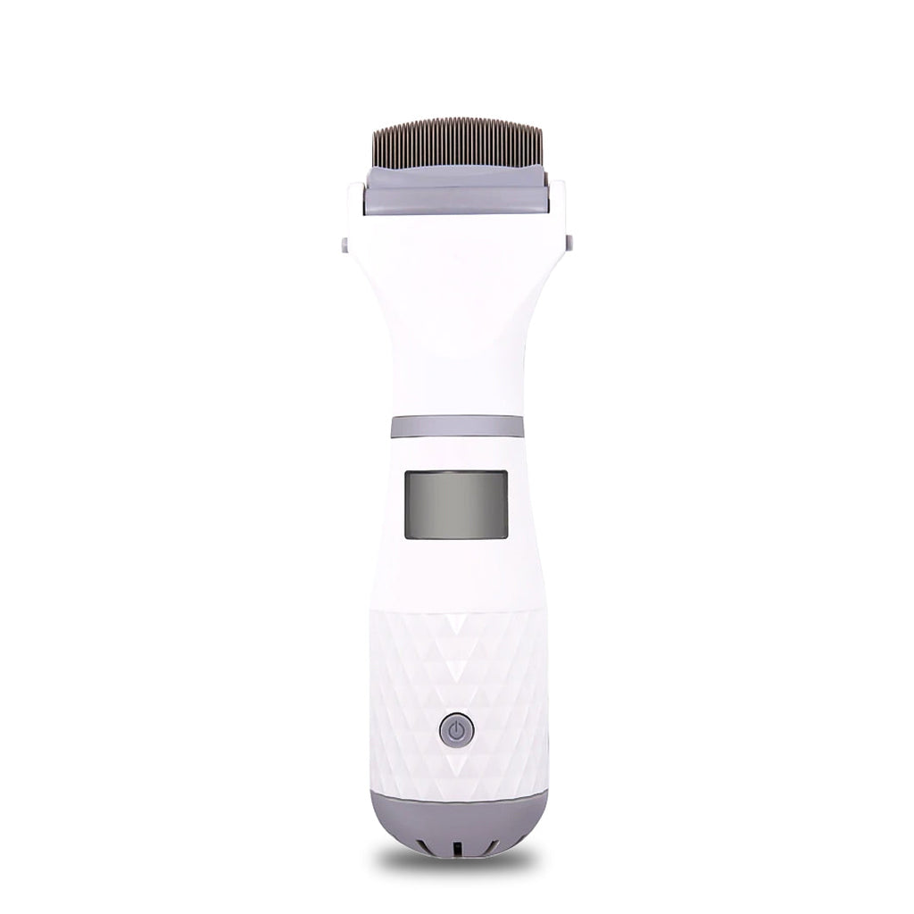 Electric Lice & Flea Comb for Humans & Pets – Chemical-Free & Safe