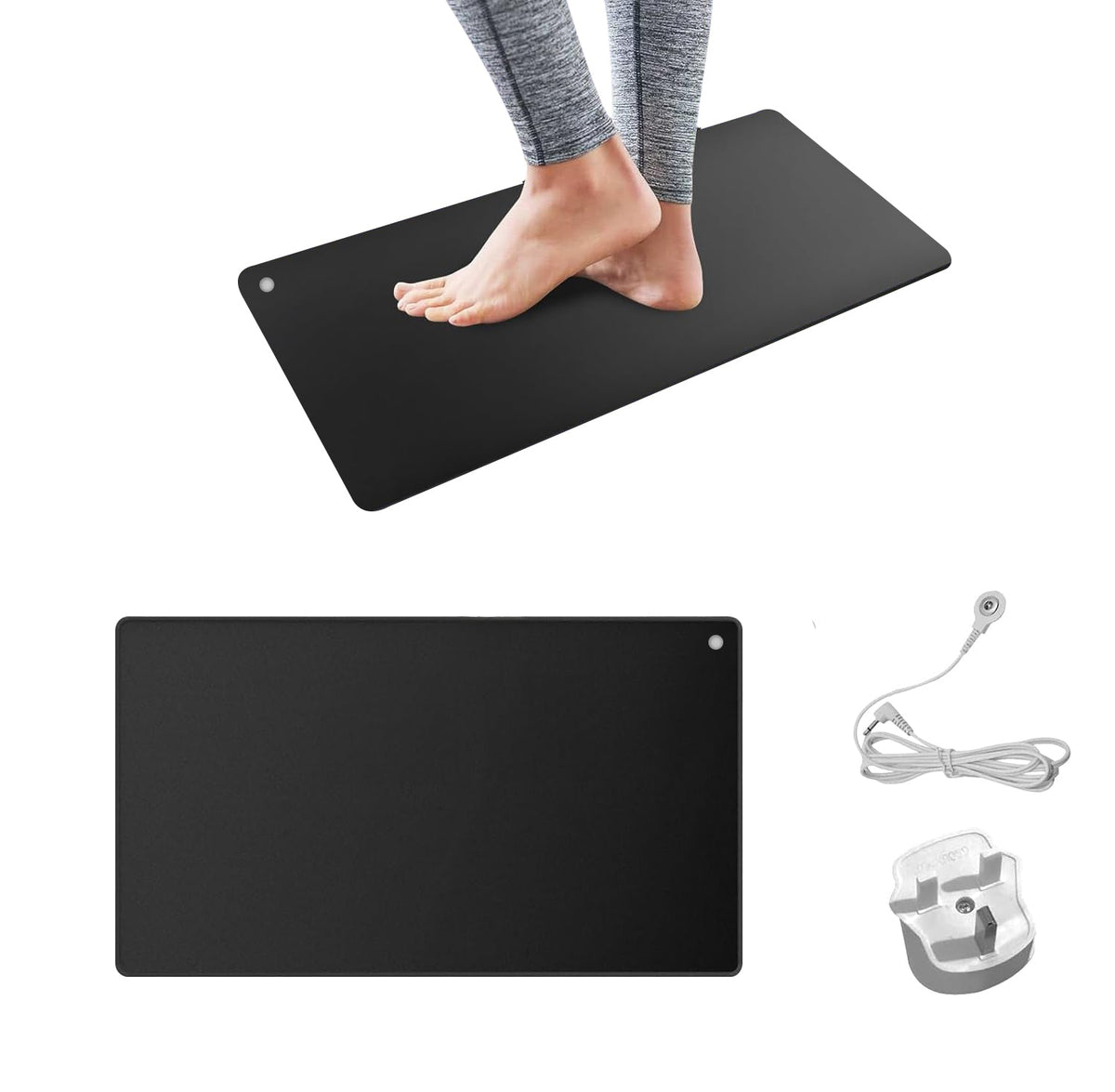Portable Mat – Multi-Purpose Mat for Home, Office & Travel – Indoor Use Mat