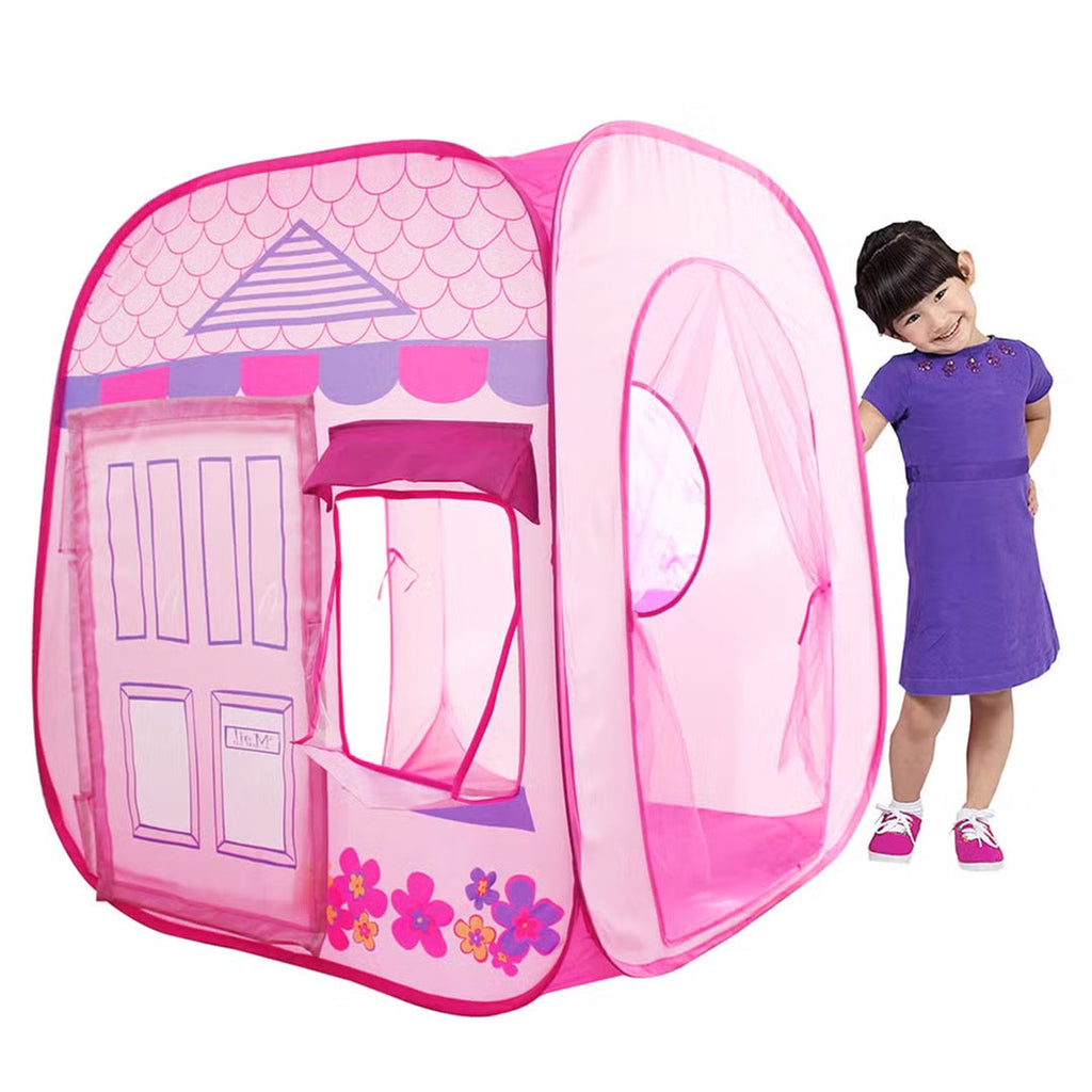 Kids Playhouse Tent for Indoor & Outdoor Use