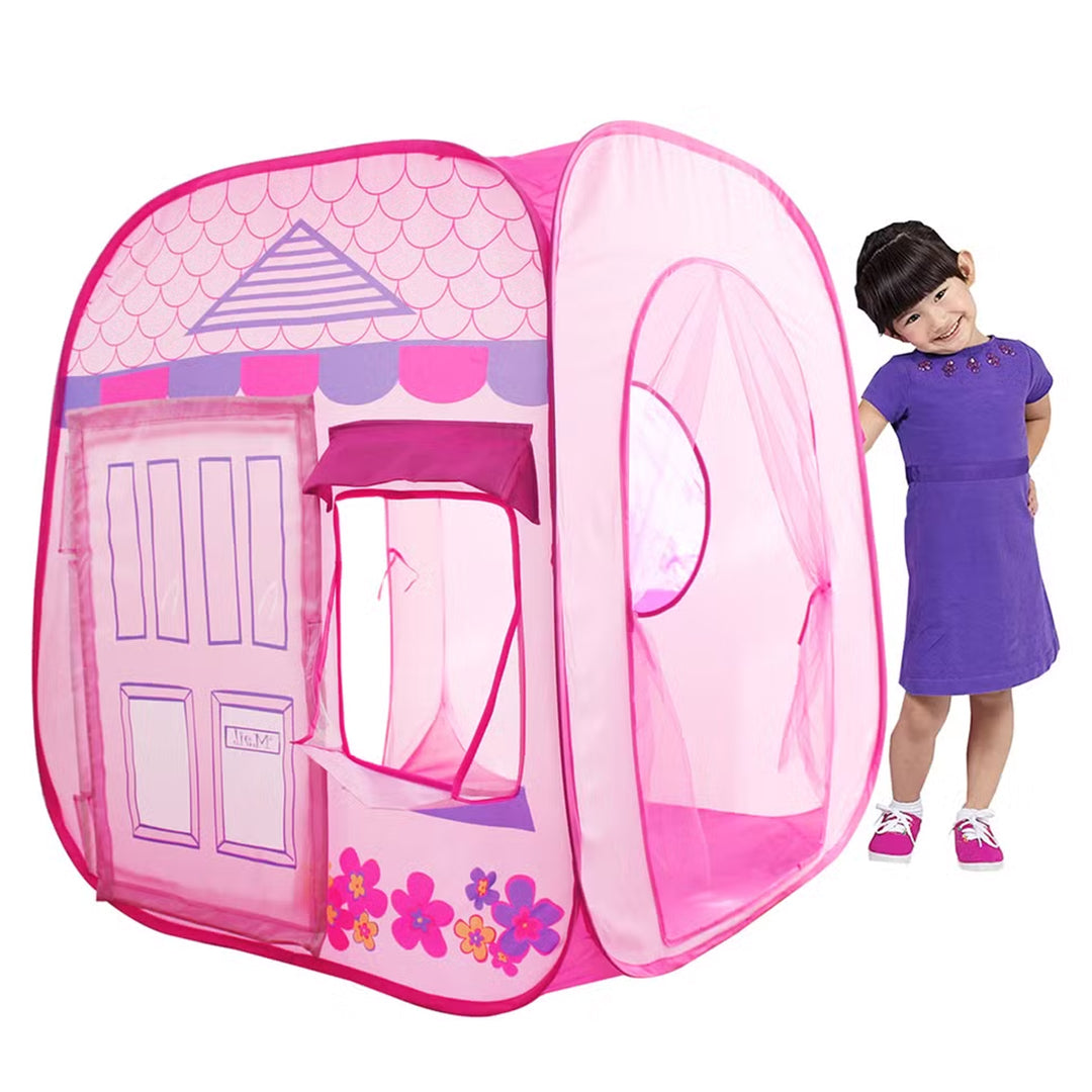 Kids Playhouse Tent for Indoor & Outdoor Use