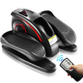 Dempower Mini Elliptical Trainer with LCD Display and Magnetic Resistance
