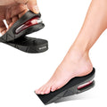 Comfortable 3 CM Height Increasing Shoe Insole for All-Day Use