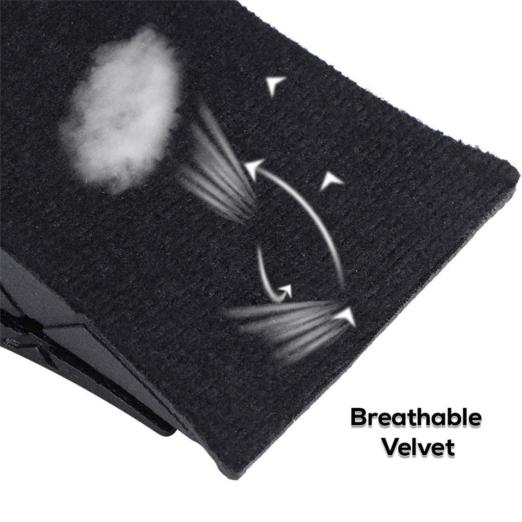 Comfortable 3 CM Height Increasing Shoe Insole for All-Day Use