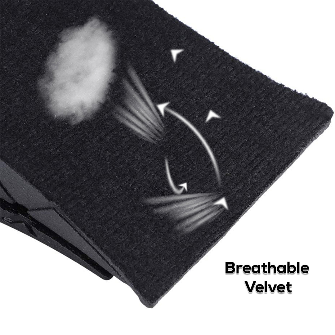 Comfortable 3 CM Height Increasing Shoe Insole for All-Day Use