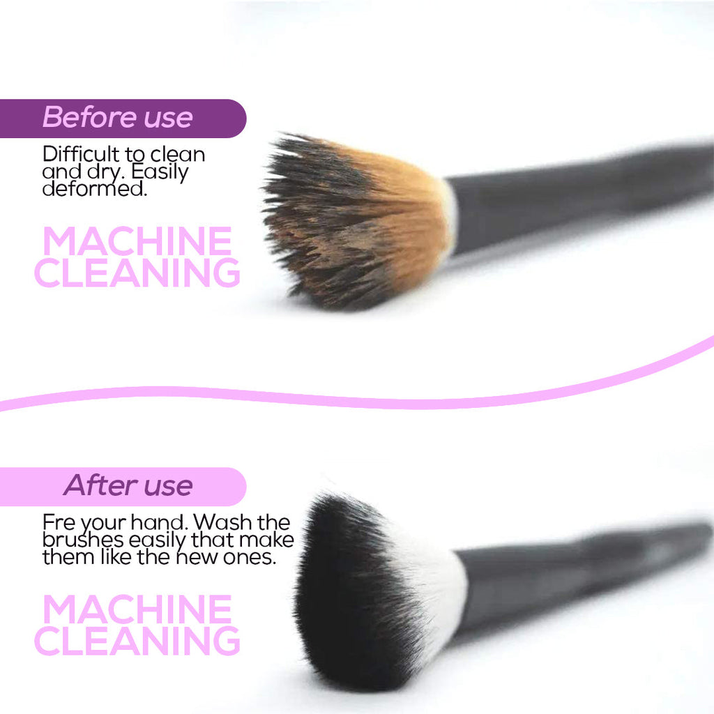 Automatic Makeup Brush Cleaner and Dryer