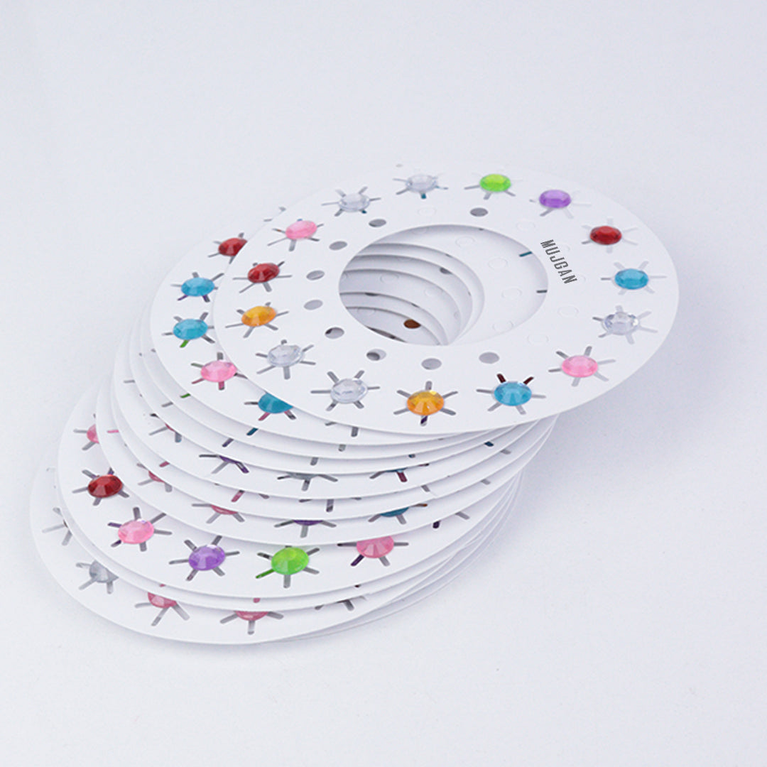 Beautiful Hair Staple Ornament for Stylish Hairdos