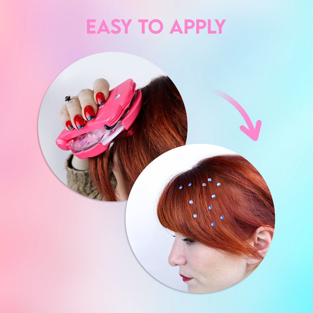 Beautiful Hair Staple Ornament for Stylish Hairdos