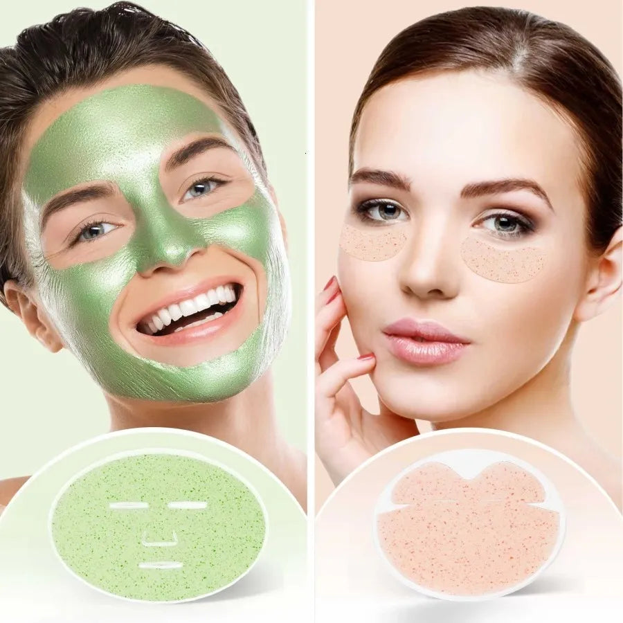 Natural Face Mask Maker Machine – DIY Fruit & Herbal Facial Mask Tool for Home Use